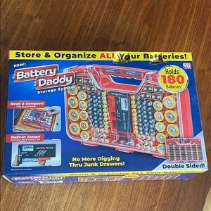 Battery Daddy